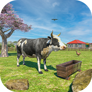 Cow Real Animal Rampage apk