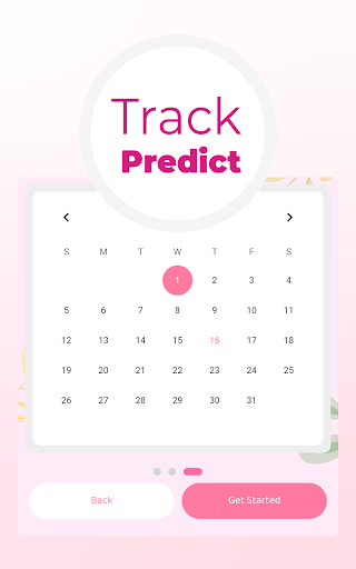 Ovula Flow  period tracker