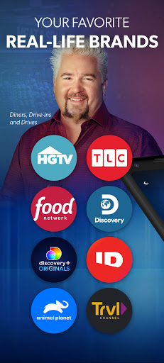 discovery+ | Stream TV Shows screenshots 2