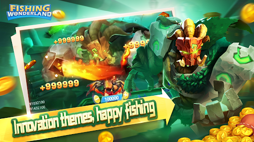 Fishing Wonderland screenshot 7