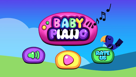 Cute Baby Piano - Kids Games 1.02 APK screenshots 11
