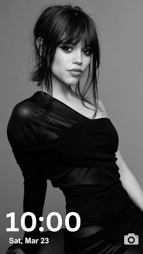 Jenna Ortega Wallpaper HD and 4K