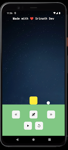 Bubble Escaper Screen 3