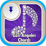 Casi Angeles Chord Song icon