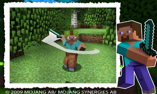 Animations Mod for Minecraft Screen 3