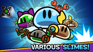 Slime Quest - Screenshot 2