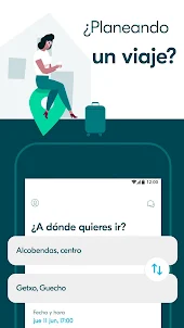 BlaBlaCar: viajes compartidos