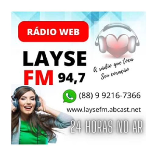Rádio Layse FM de Iguatu