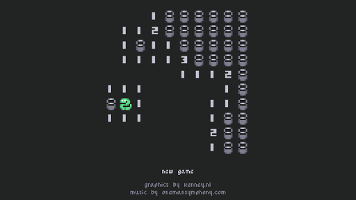 Snake Catcher Screen 2