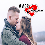 Cover Image of डाउनलोड Imágenes de Amor y Amistad con Frases Bonitas 1.02 APK