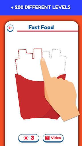 Draw Logo Quiz – Trivia Puzzle Screen 2