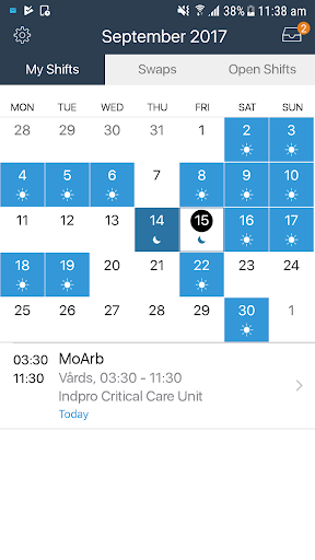 Gapstaff Screen 3