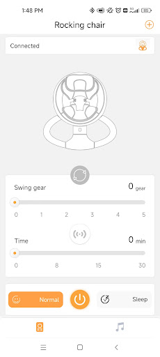 RockingChair Screen 2