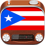 Cover Image of Download Radio Puerto Rico Online FM AM  APK