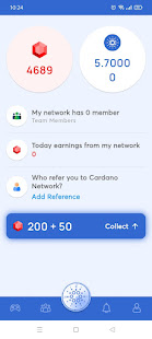 Cardano Network - Earn ADA 1.0.4 APK screenshots 2
