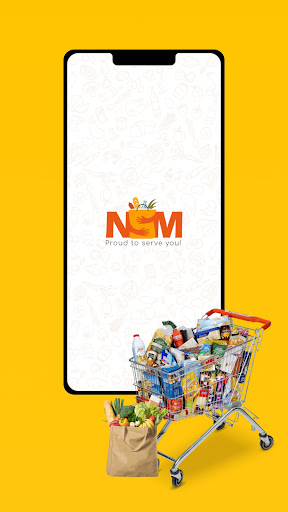 Android application National Super Market (NSM) screenshort