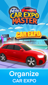 Idle Car Expo Master - Tycoon Unknown
