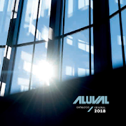 Catálogo Aluval 2018  Icon