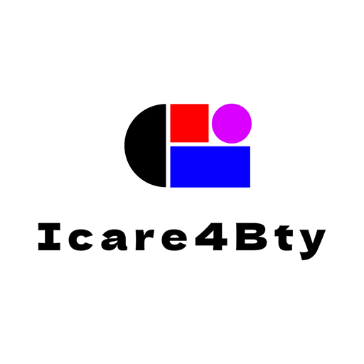 I Care 4 Beauty logo