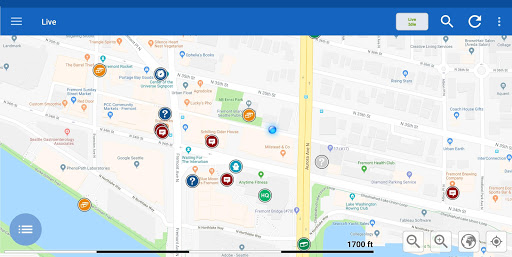 GCDroid - Geocaching