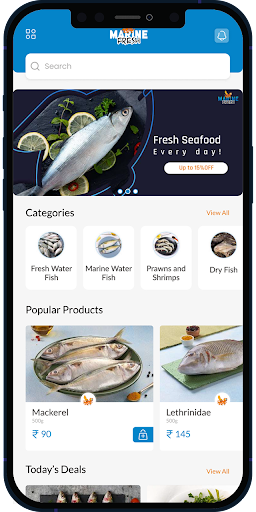 Marine Fresh Screen 2