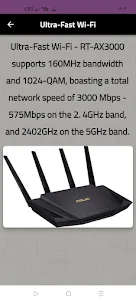 ASUS RT-AX58U Router guide