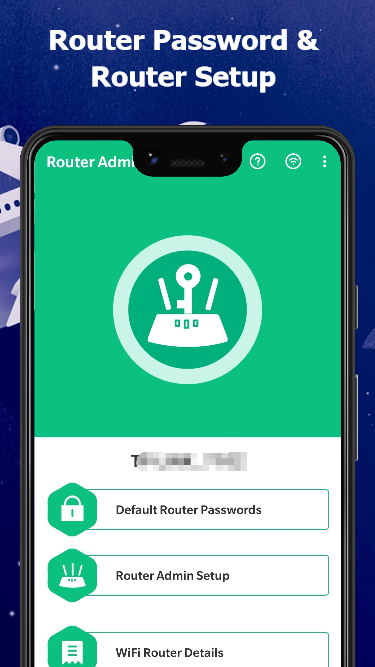 WiFi Router Password - Setup - 1.0.20 - (Android)