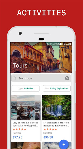 Geordia Travel Guide