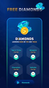 Guide and Free Diamonds for Free Screenshot