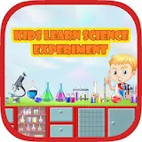 Kids Learn Science Experiment icon