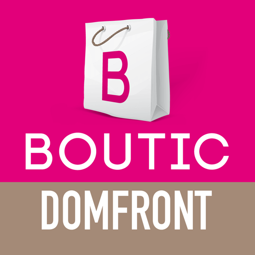 Boutic Domfront logo