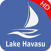 Lake Havasu Offline GPS Nautical Charts