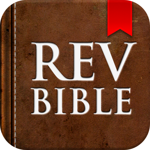 REV Bible App logo