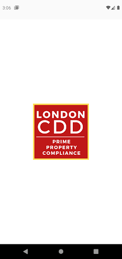 Android application London CDD AML screenshort