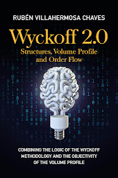 Icon image Wyckoff 2.0: Structures, Volume Profile and Order Flow