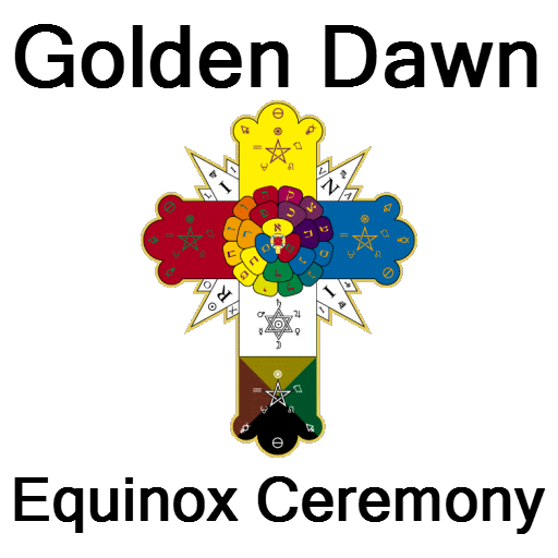 Golden Dawn Equinox Ceremony ( 4.0 Icon