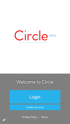 Android application Circle HRM Live screenshort