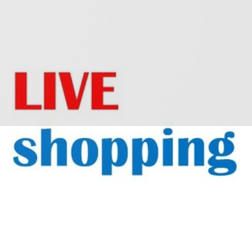LIVESHOPPING APP logo