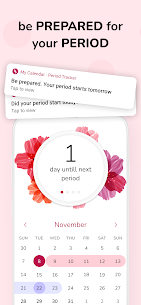 My Calendar – Period Tracker 2