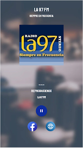 La 97 FM Stereo