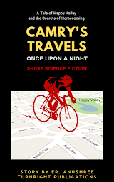 Icon image CAMRY’S TRAVELS: Once upon a night | Audiobook | Short Science Fiction for Children