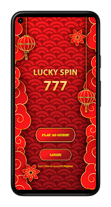 Lucky Spin Win 777