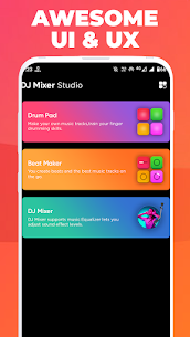 DJ Music Mixer v3.0 Mod APK 2