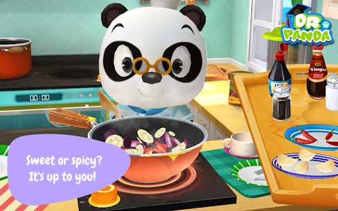New Dr. Panda Restaurant 2 Apk Download 3