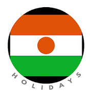 Niger Holidays : Niamey Calendar