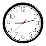 Analog Clock Free Live Wallpaper icon