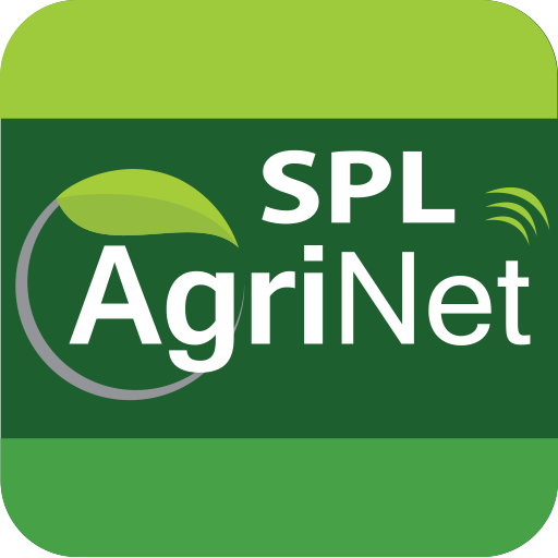 SPL AgriNet logo