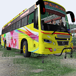 Cover Image of 下载 Coach Bus Simulator 3D Games 0.1 APK