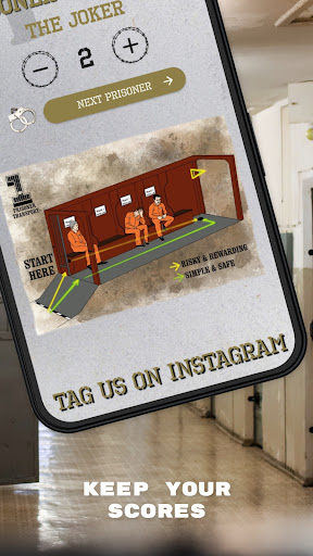 Prison Putt Screen 3