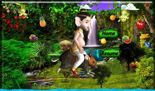 Ganesh Jungle Jump
